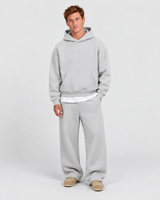 Men's Tracksuit Set Hoodie and Joggers Regular Fit