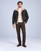 Ellis & Rowe own-model 04 black full length latest