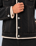 Ellis & Rowe own-model 06 black cuff detail latest